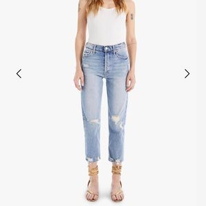 Mother Denim Tomcat the Confession